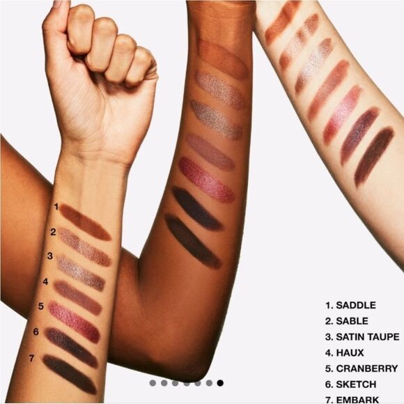 MAC Eye Shadow and Palette Set NEW - Picture 5 of 15